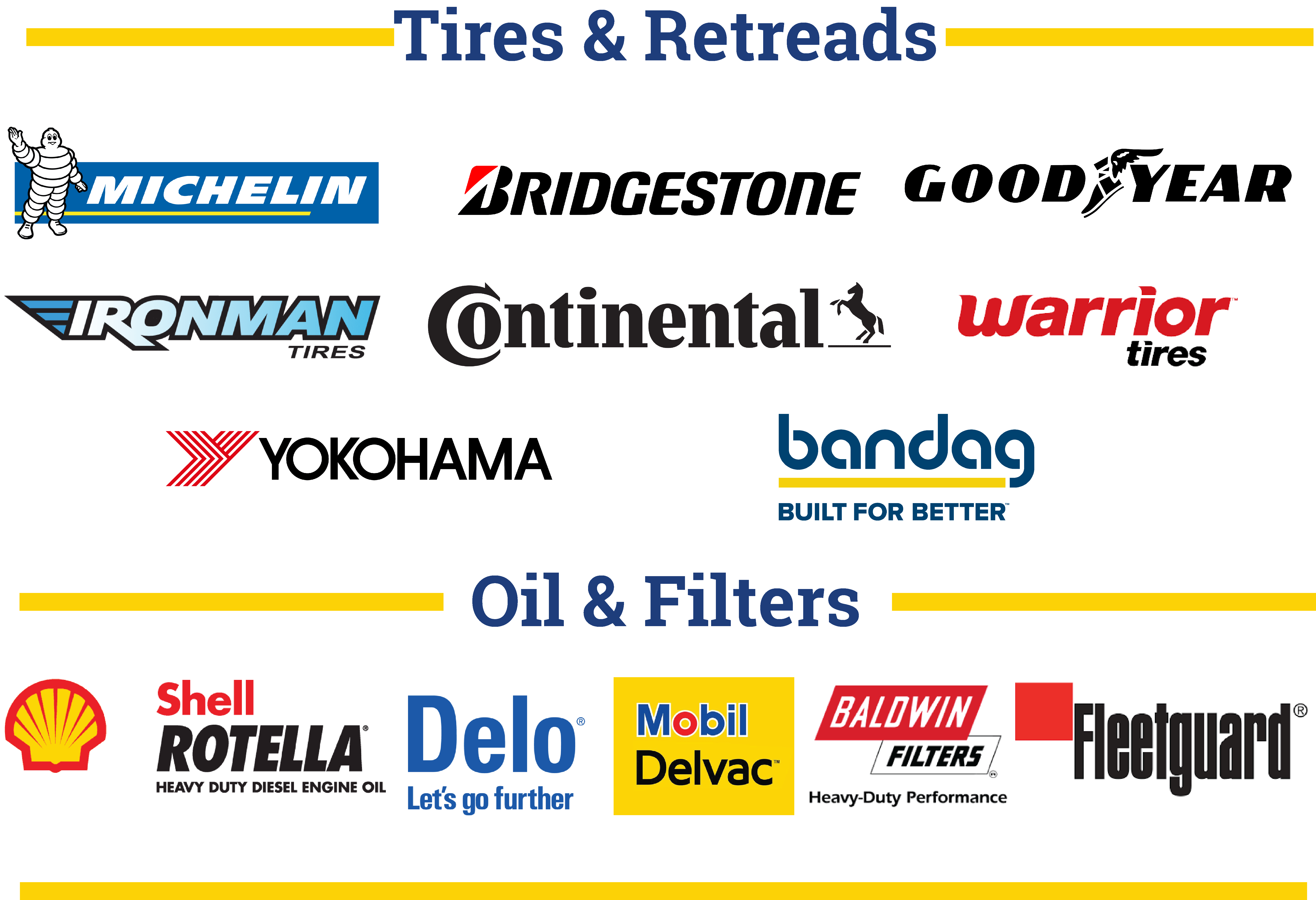 Maintenance, Tires, and Service Savings from Boss Truck Shop-RXO