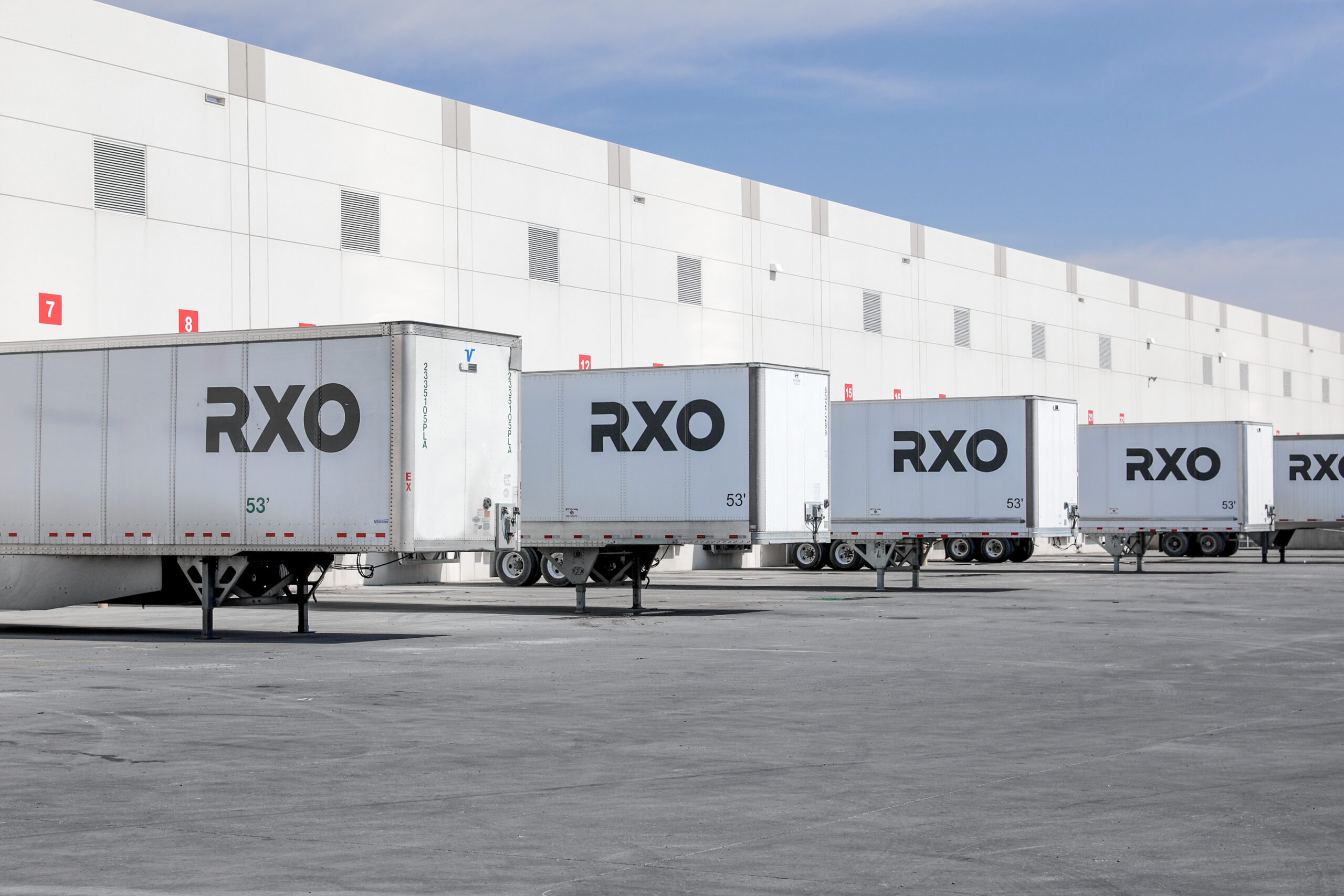 Truckload and LTL-RXO