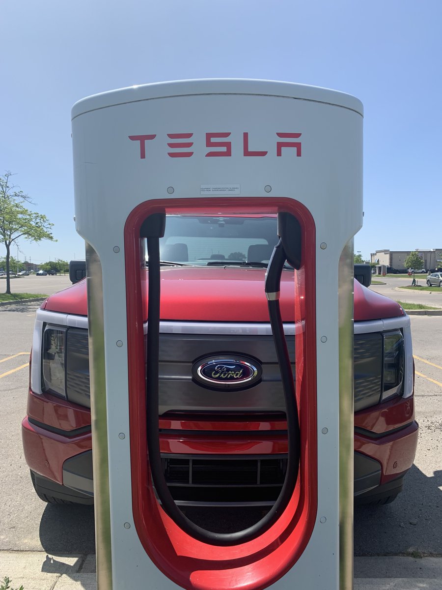 Why Ford Chose Tesla for EV Partnership: It’s the Plug-RXO