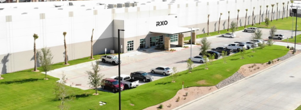 Border Town Boom Is Realigning The Freight Market-RXO