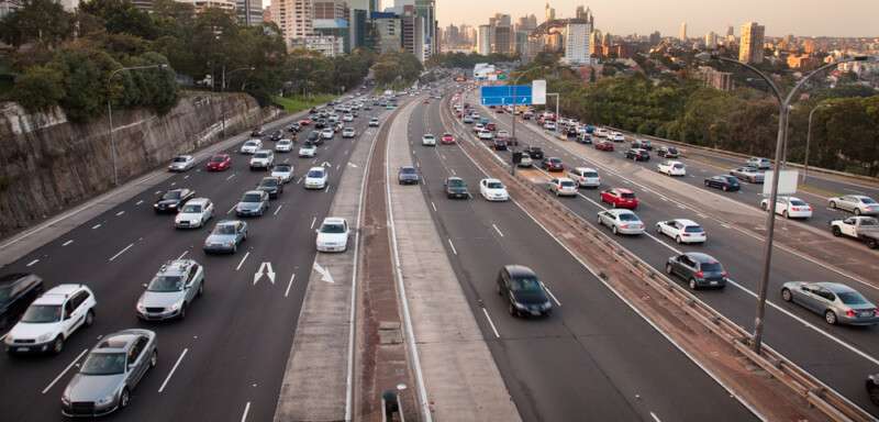 Traffic Deaths Fall 3% in First Half of 2023