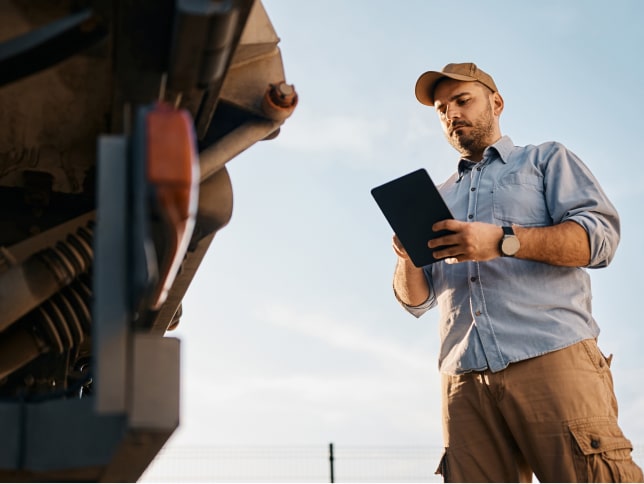 Turnkey dedicated transportation solutions-RXO