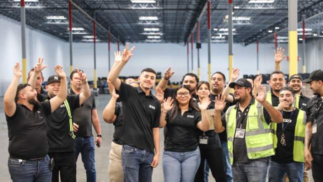 Diversity, equity and inclusion at RXO