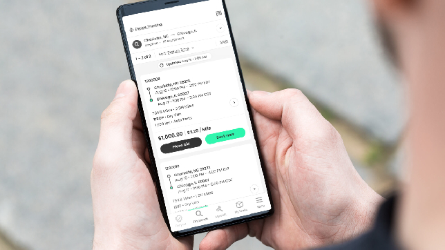 ESG_Reducing Empty Miles